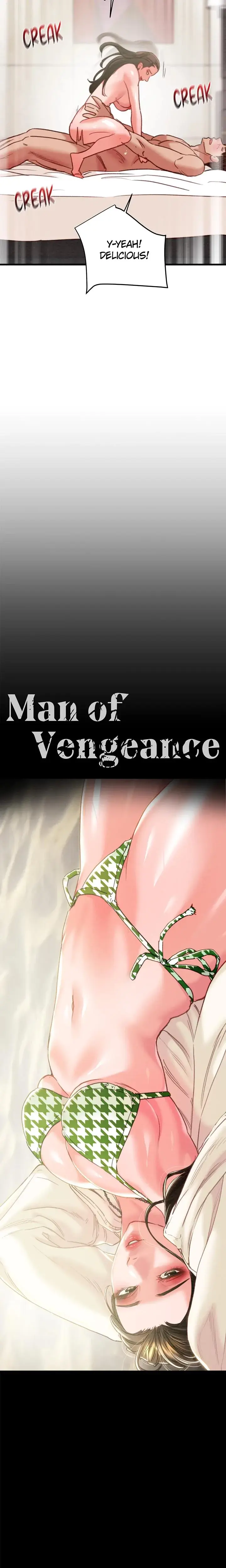 Man Of Vengeance Chapter 71 - Page 3