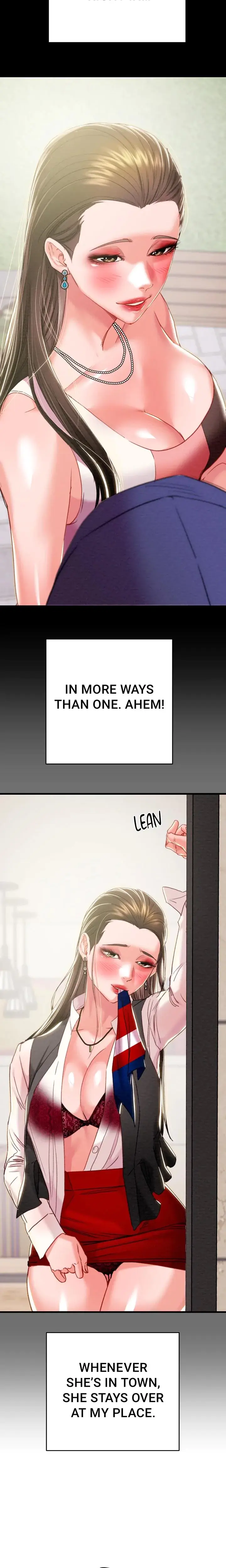 Man Of Vengeance Chapter 71 - Page 7