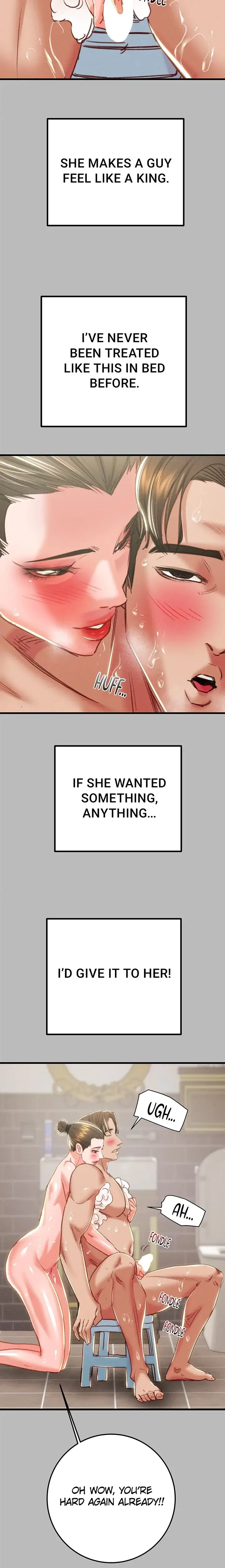 Man Of Vengeance Chapter 72 - Page 18