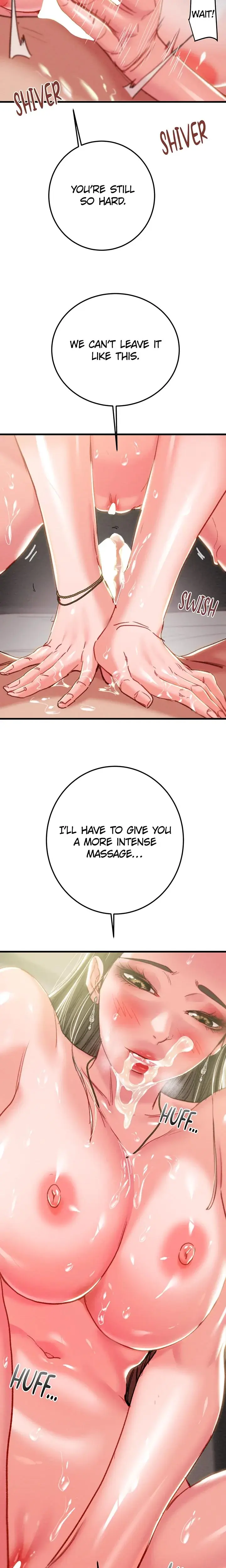 Man Of Vengeance Chapter 72 - Page 2