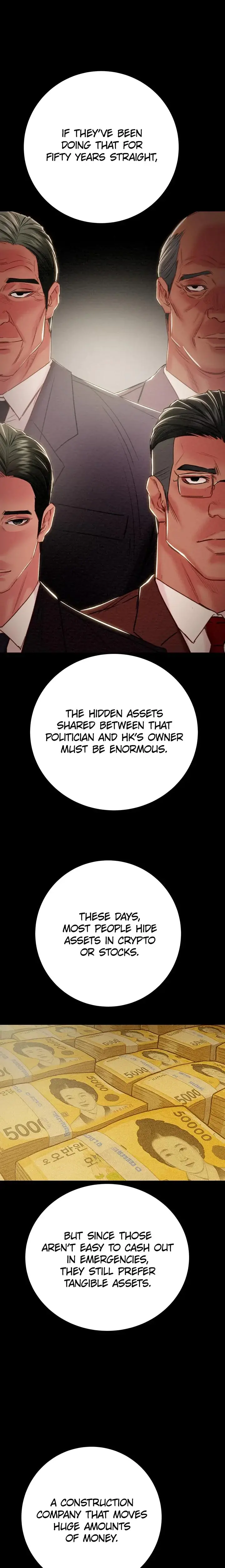 Man Of Vengeance Chapter 72 - Page 24