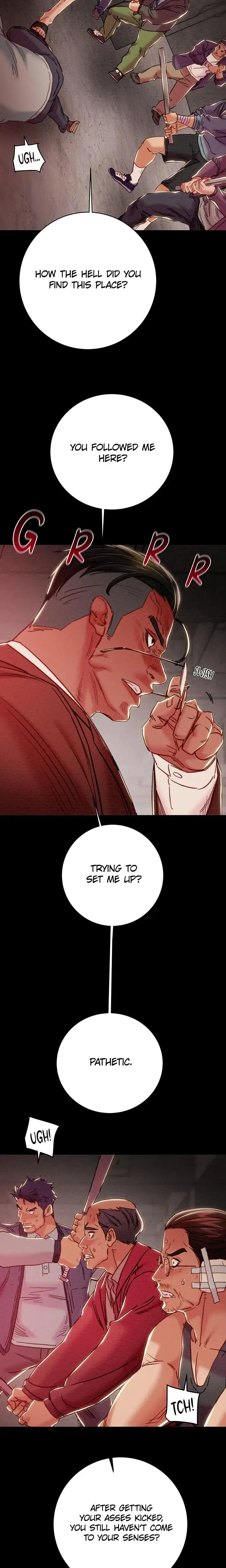 Man Of Vengeance Chapter 73 - Page 13
