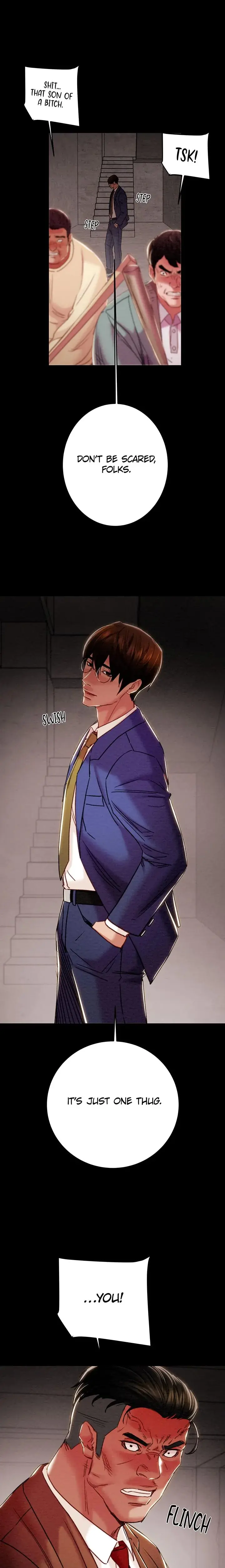 Man Of Vengeance Chapter 73 - Page 15