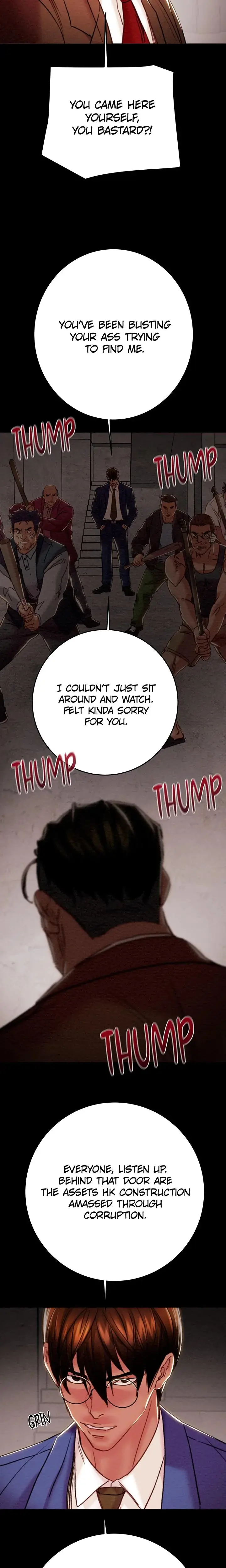 Man Of Vengeance Chapter 73 - Page 16