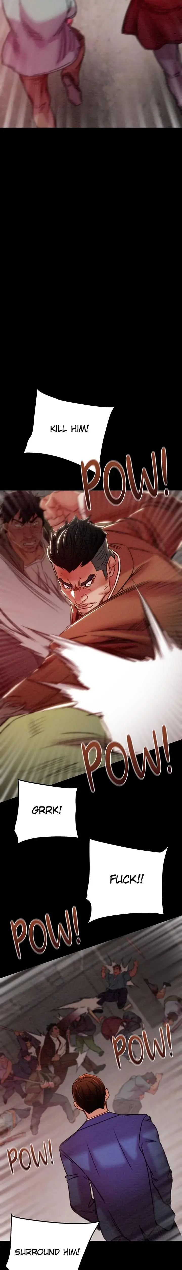 Man Of Vengeance Chapter 73 - Page 19