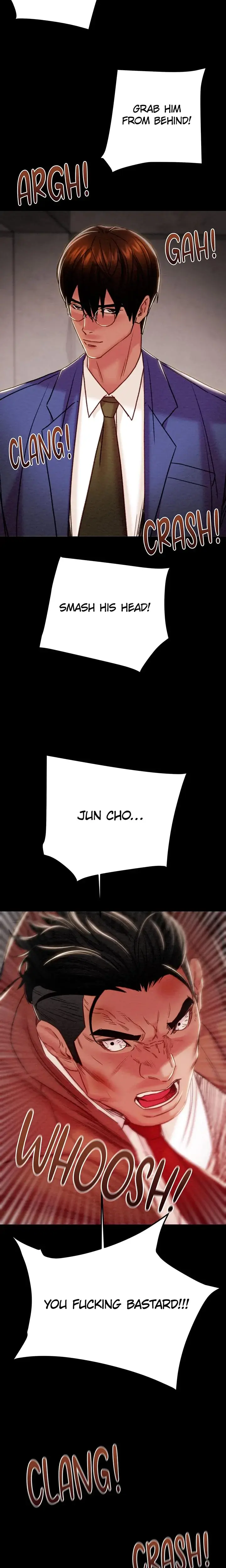 Man Of Vengeance Chapter 73 - Page 20