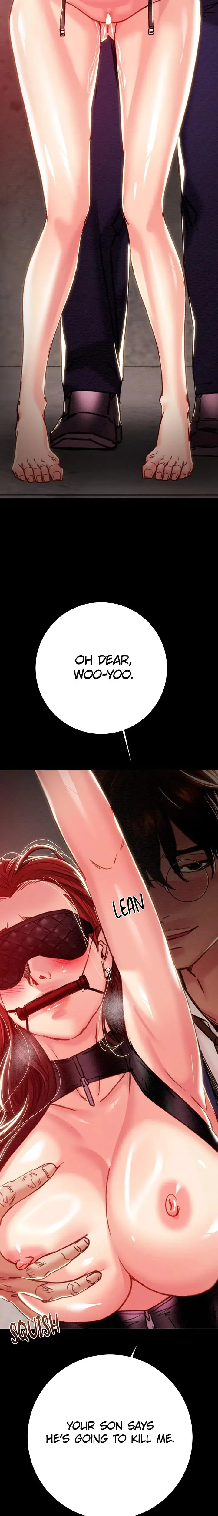 Man Of Vengeance Chapter 73 - Page 24