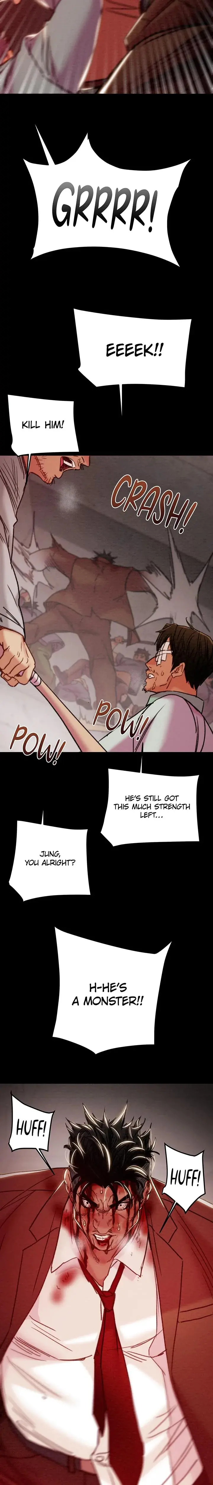 Man Of Vengeance Chapter 73 - Page 27