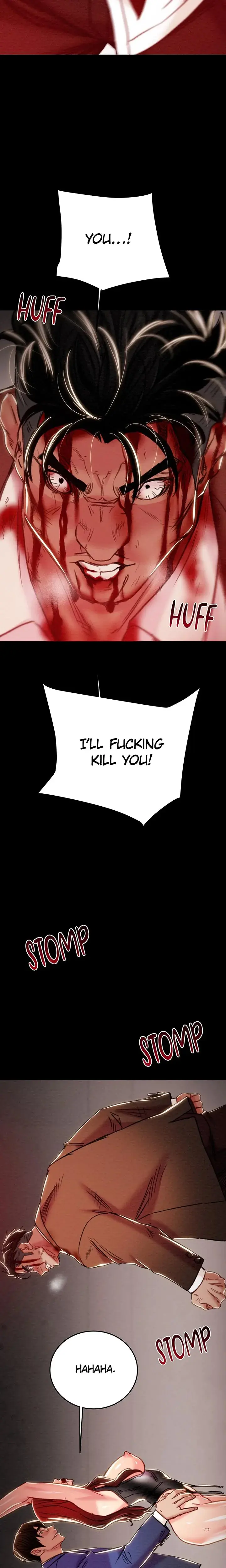 Man Of Vengeance Chapter 73 - Page 28
