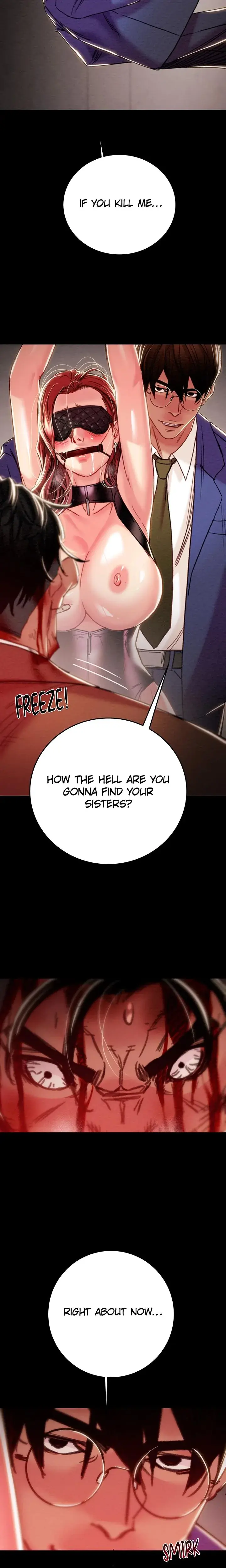 Man Of Vengeance Chapter 73 - Page 29
