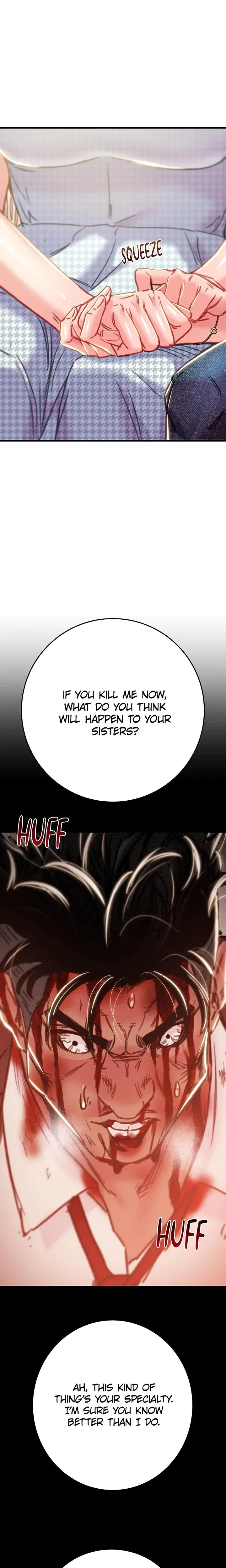 Man Of Vengeance Chapter 73 - Page 33