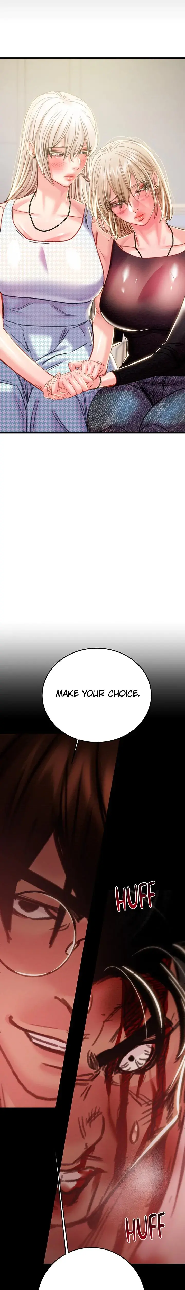 Man Of Vengeance Chapter 73 - Page 35