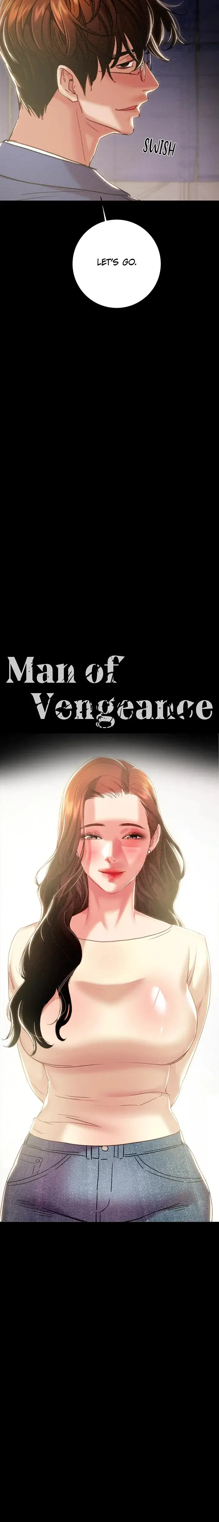 Man Of Vengeance Chapter 73 - Page 5