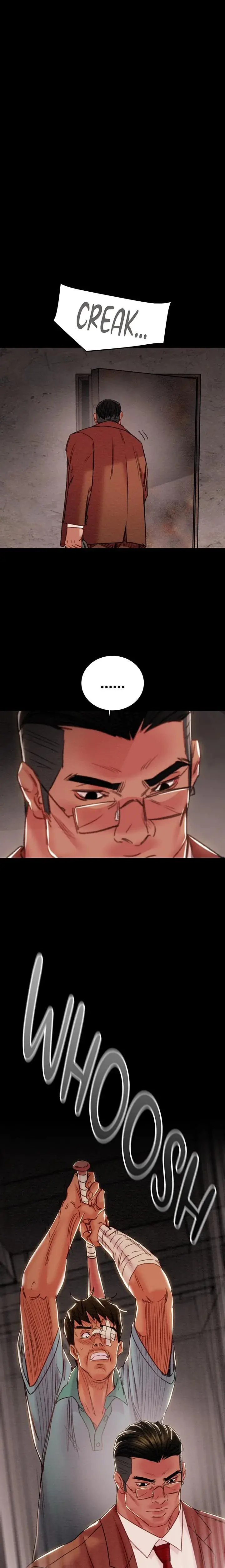 Man Of Vengeance Chapter 73 - Page 9
