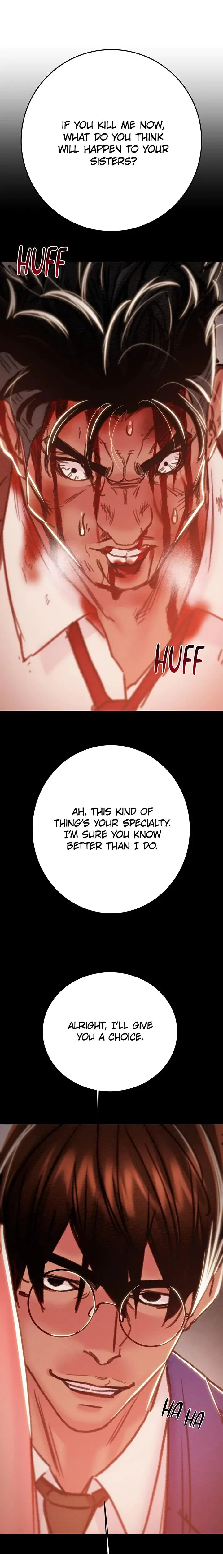 Man Of Vengeance Chapter 74 - Page 1