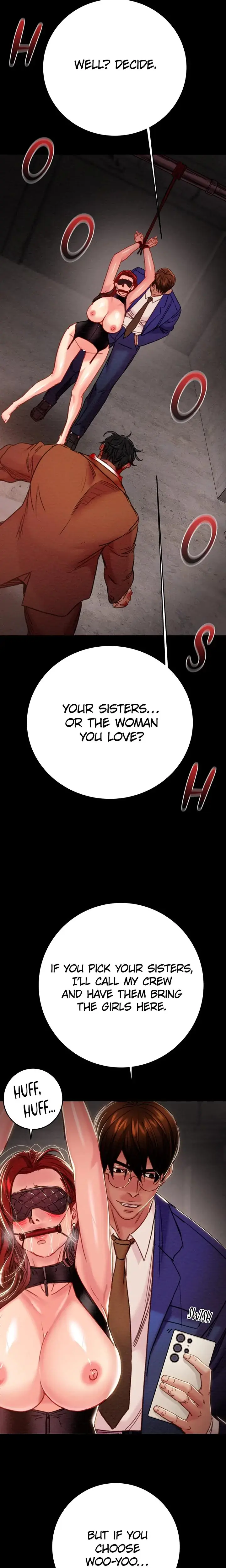 Man Of Vengeance Chapter 74 - Page 10