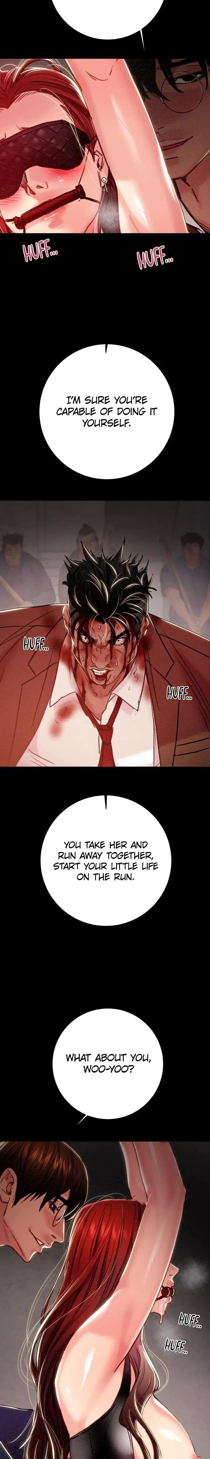 Man Of Vengeance Chapter 74 - Page 11