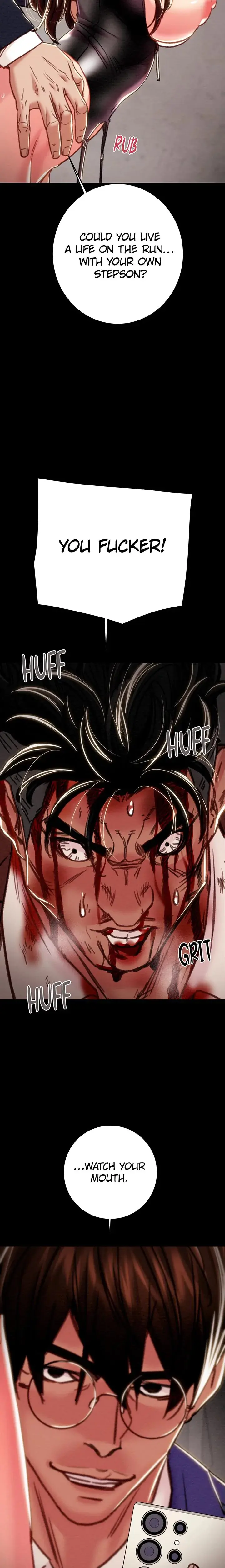 Man Of Vengeance Chapter 74 - Page 12
