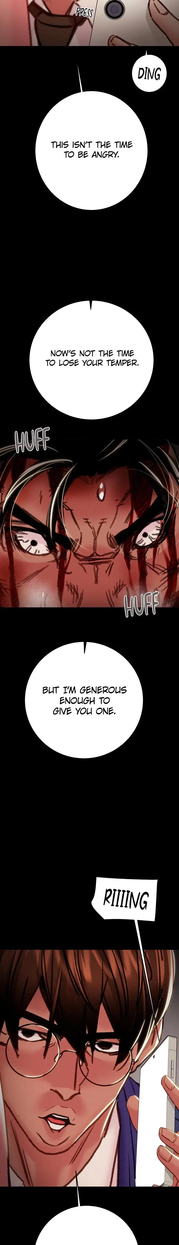 Man Of Vengeance Chapter 74 - Page 13