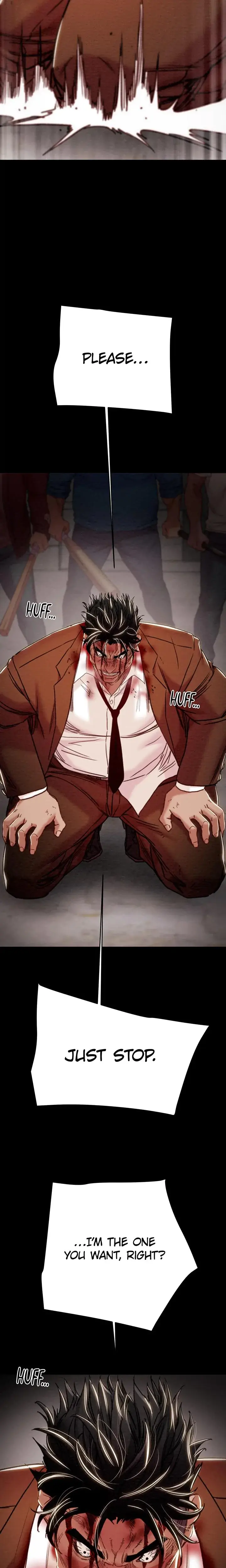 Man Of Vengeance Chapter 74 - Page 15