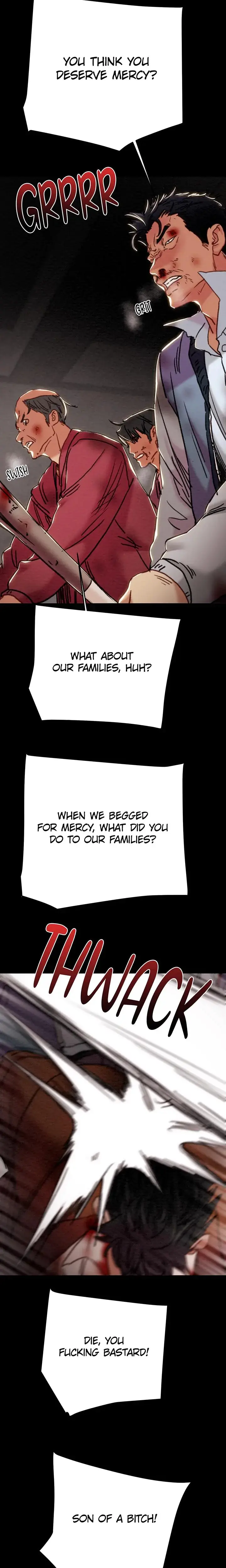 Man Of Vengeance Chapter 74 - Page 17