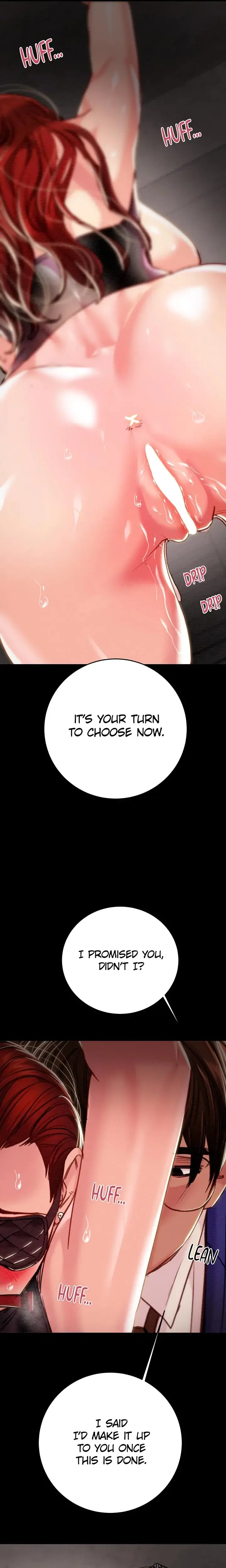 Man Of Vengeance Chapter 74 - Page 20
