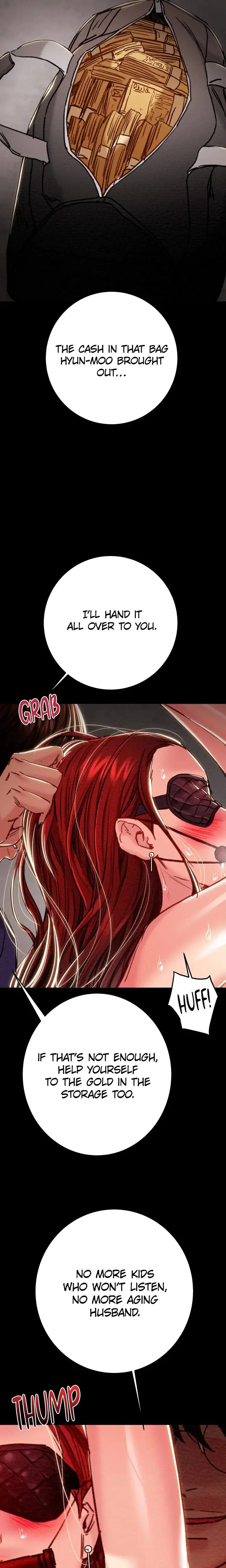 Man Of Vengeance Chapter 74 - Page 21