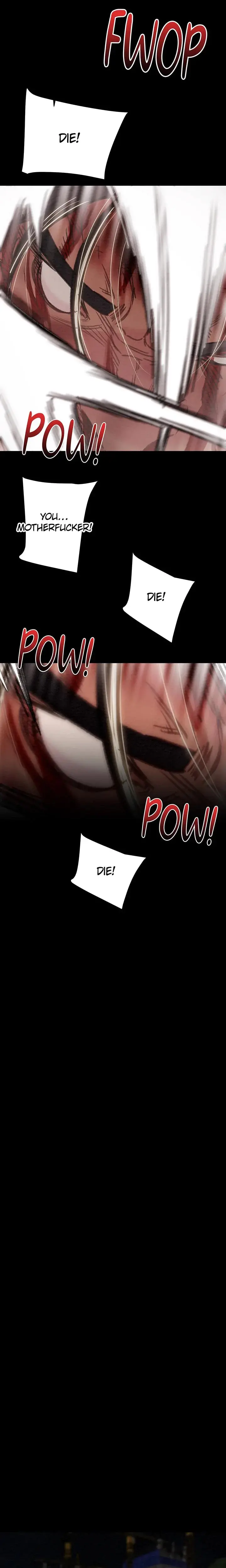 Man Of Vengeance Chapter 74 - Page 28