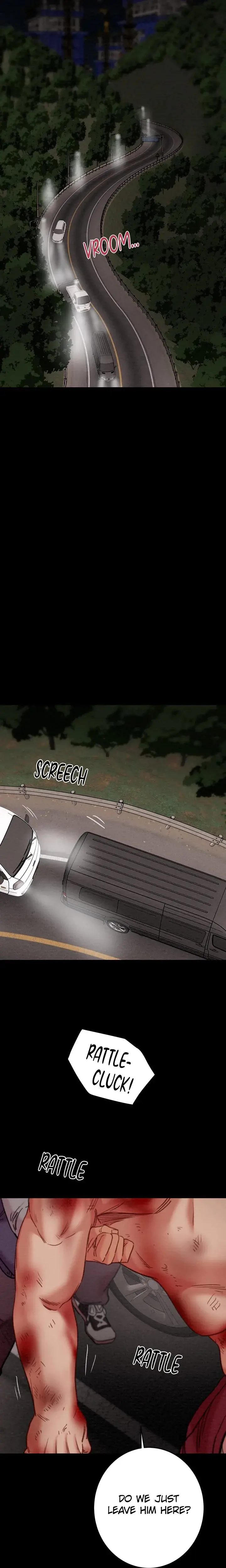 Man Of Vengeance Chapter 74 - Page 29
