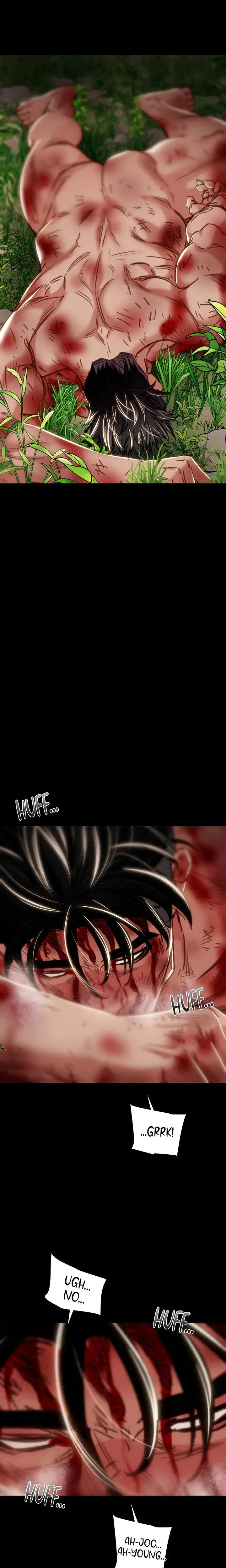 Man Of Vengeance Chapter 74 - Page 31