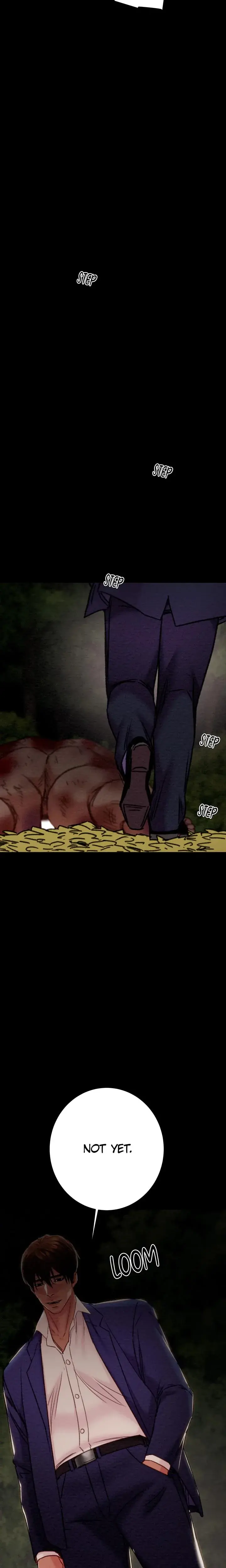 Man Of Vengeance Chapter 74 - Page 32