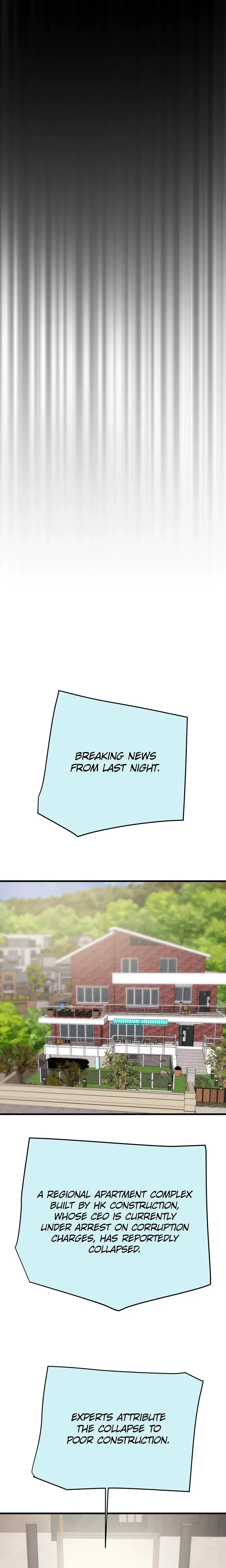 Man Of Vengeance Chapter 74 - Page 36