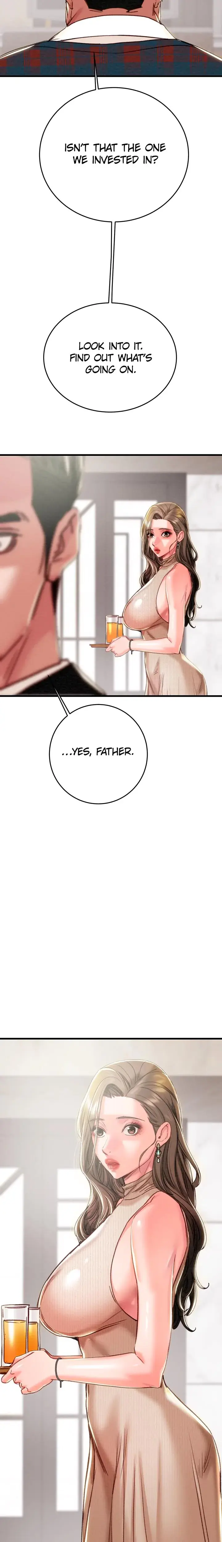 Man Of Vengeance Chapter 74 - Page 38