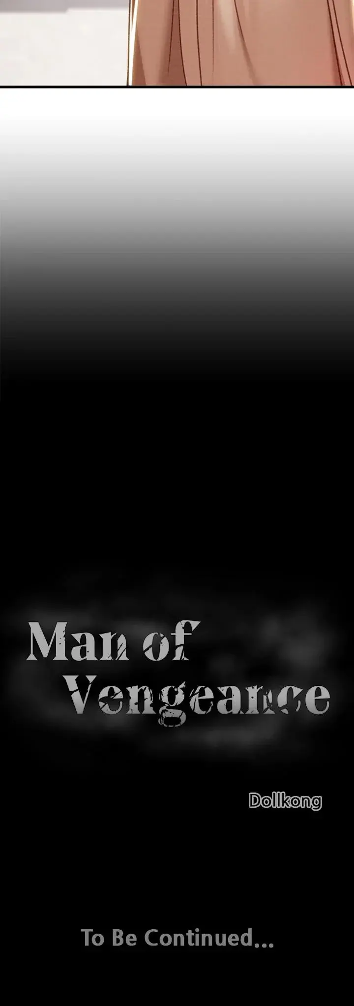 Man Of Vengeance Chapter 74 - Page 39