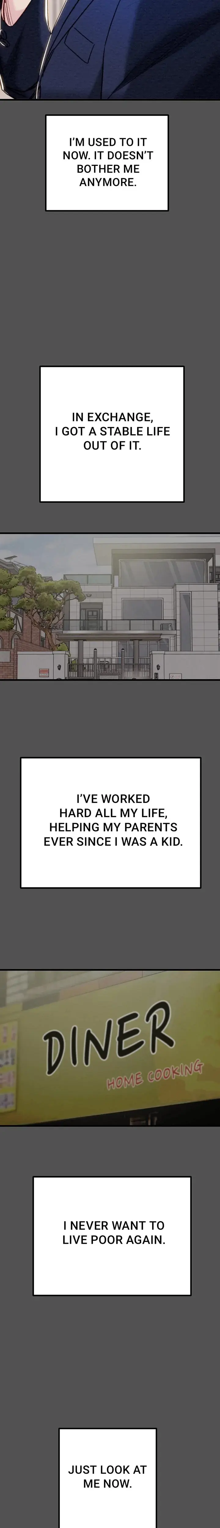 Man Of Vengeance Chapter 74 - Page 6