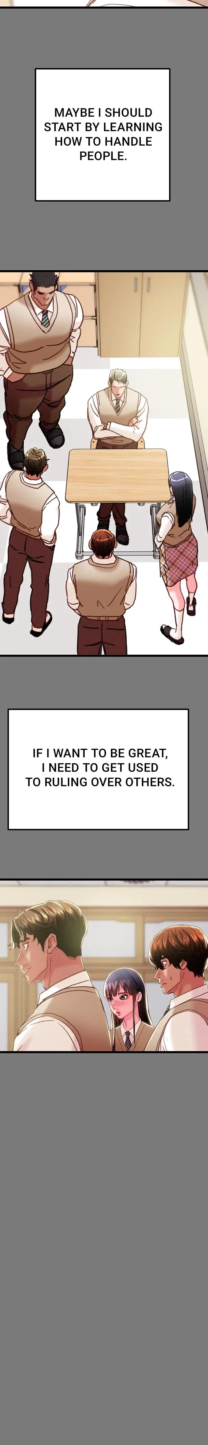Man Of Vengeance Chapter 75 - Page 16