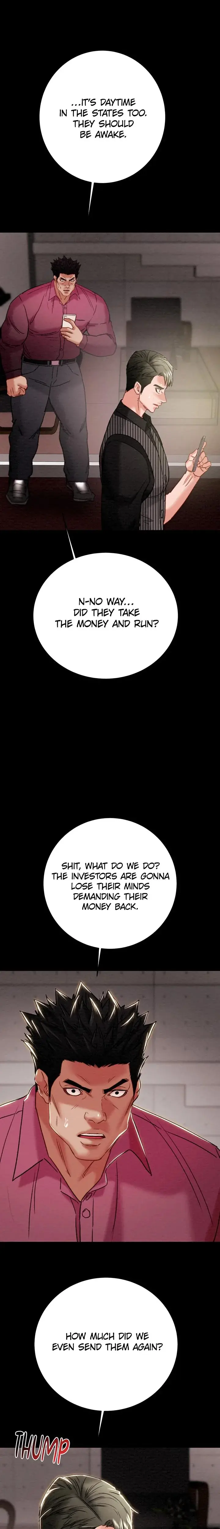 Man Of Vengeance Chapter 75 - Page 19