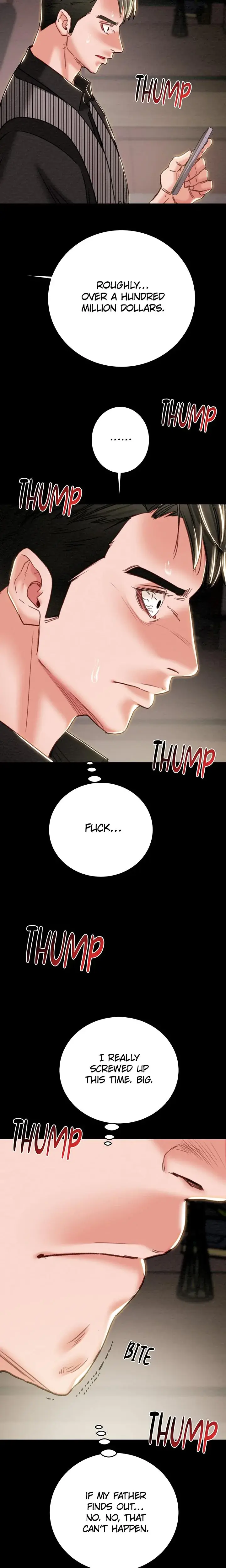 Man Of Vengeance Chapter 75 - Page 20