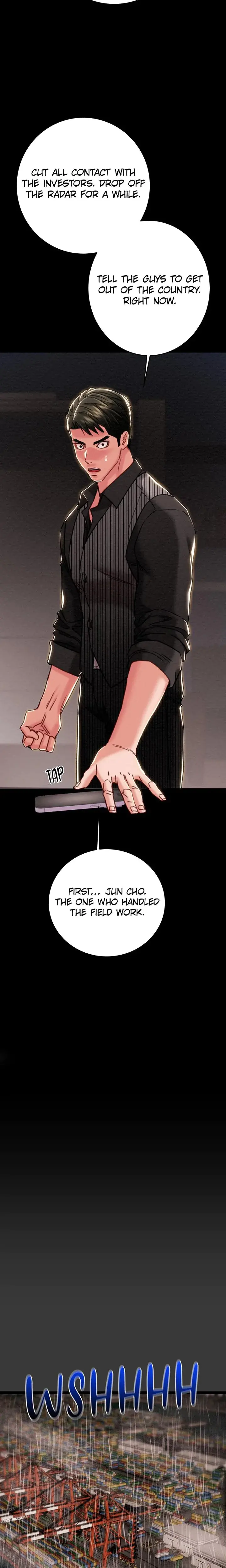 Man Of Vengeance Chapter 75 - Page 21
