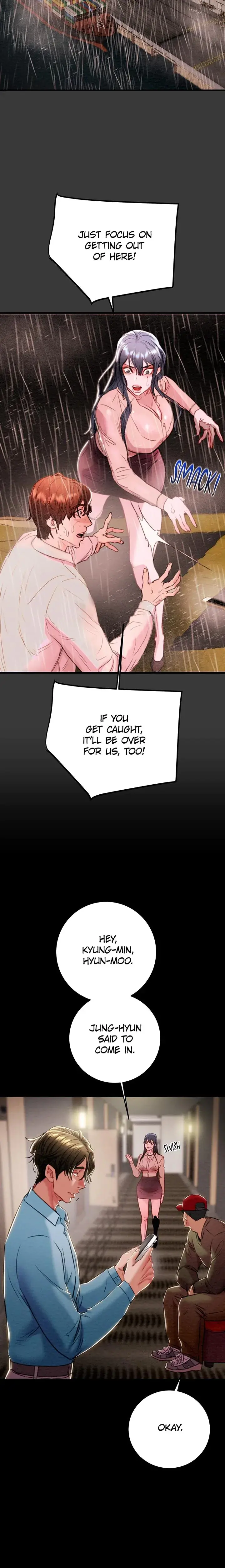 Man Of Vengeance Chapter 75 - Page 22