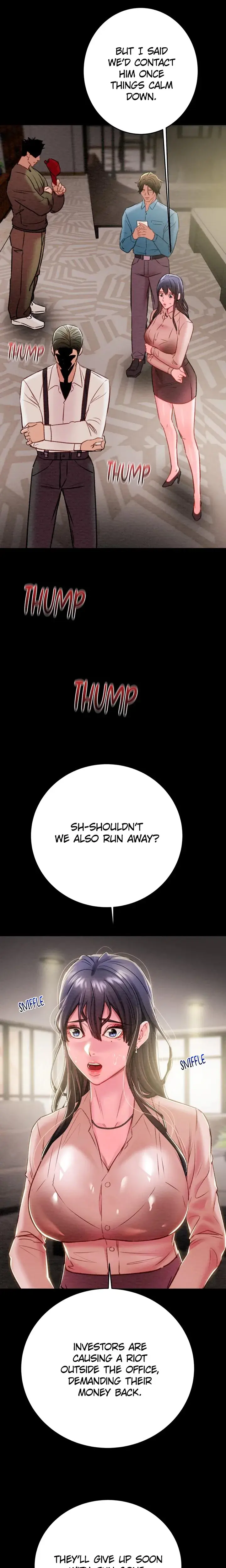 Man Of Vengeance Chapter 75 - Page 23