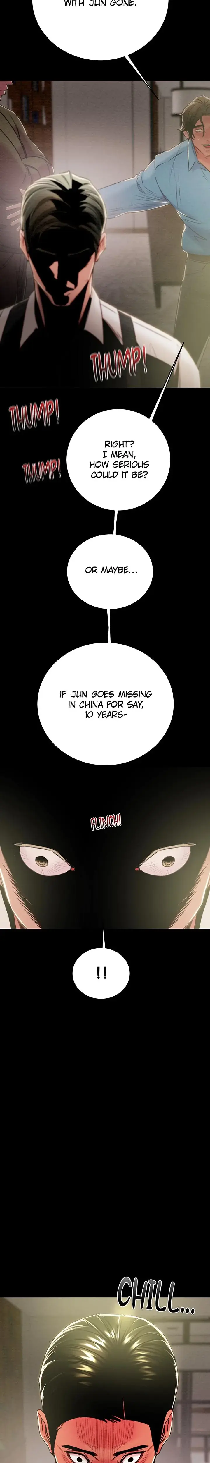 Man Of Vengeance Chapter 75 - Page 24