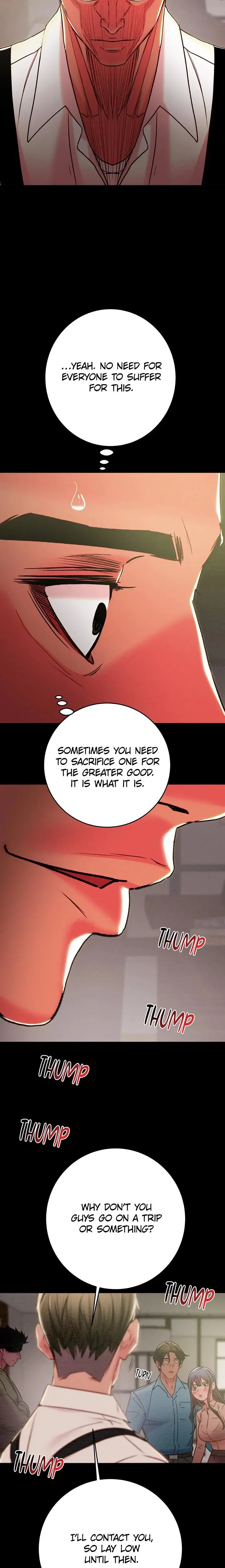 Man Of Vengeance Chapter 75 - Page 25