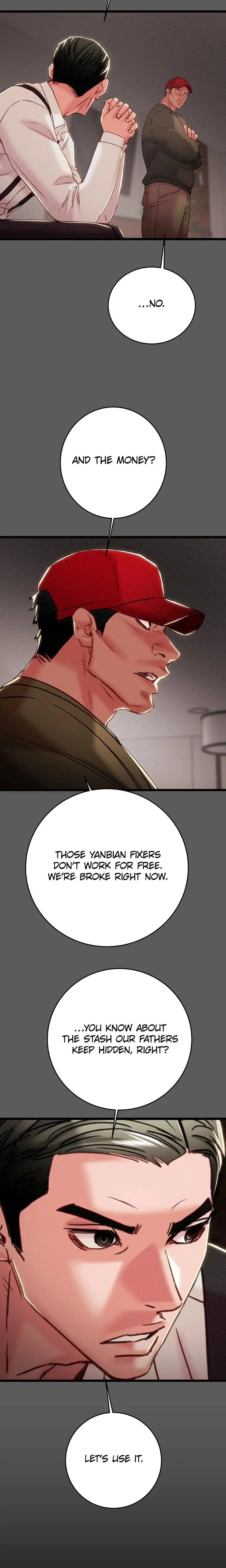 Man Of Vengeance Chapter 75 - Page 29