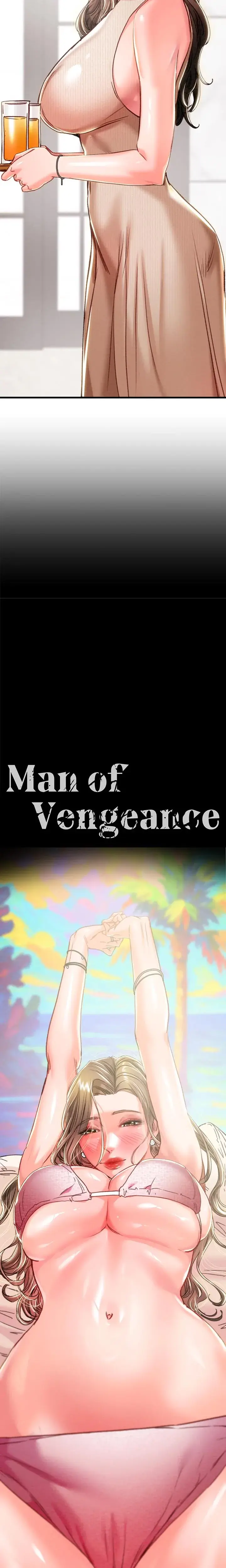 Man Of Vengeance Chapter 75 - Page 3