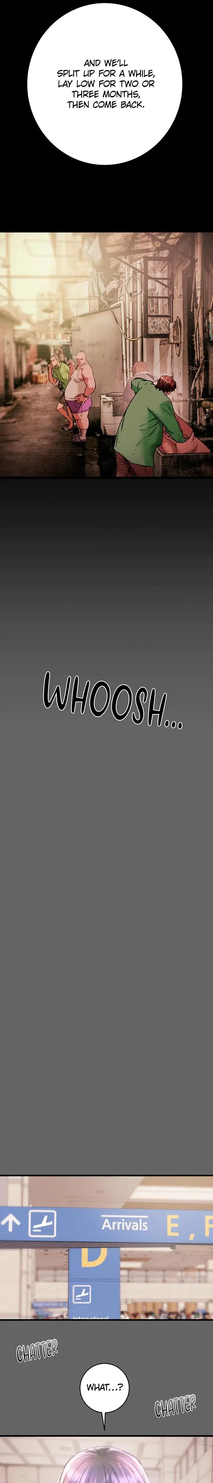 Man Of Vengeance Chapter 75 - Page 32