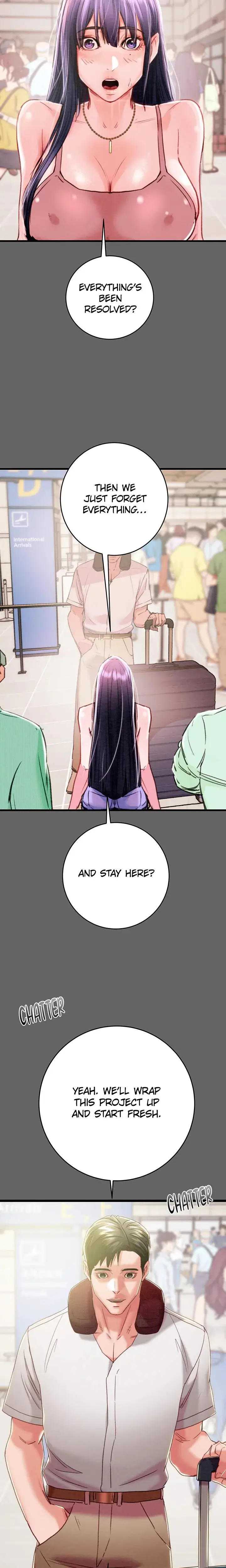 Man Of Vengeance Chapter 75 - Page 33