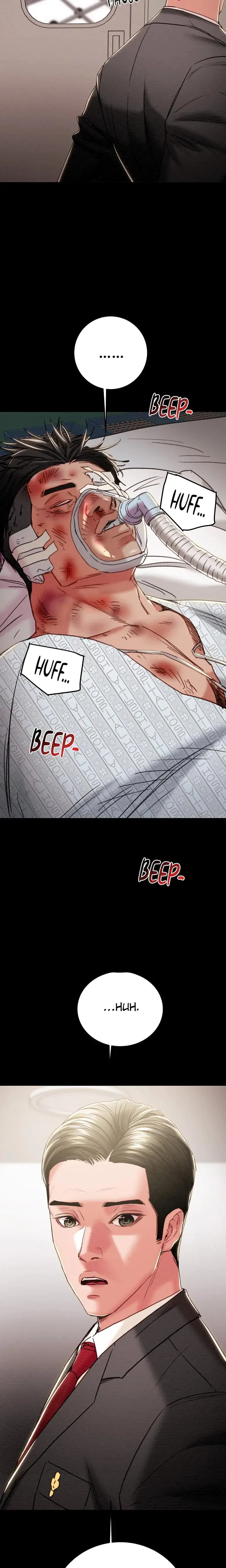 Man Of Vengeance Chapter 75 - Page 41