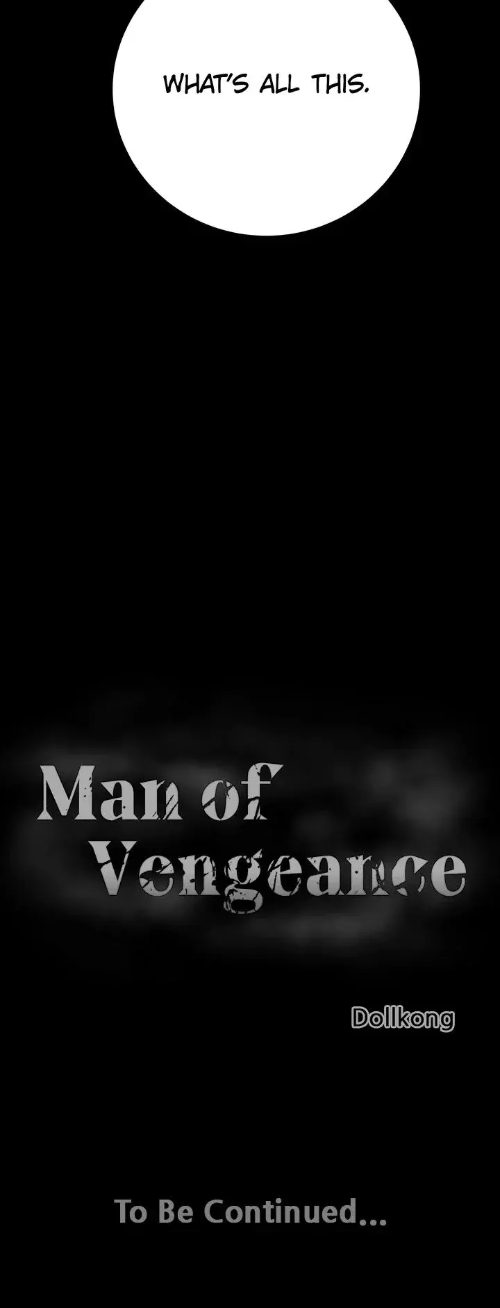Man Of Vengeance Chapter 75 - Page 42