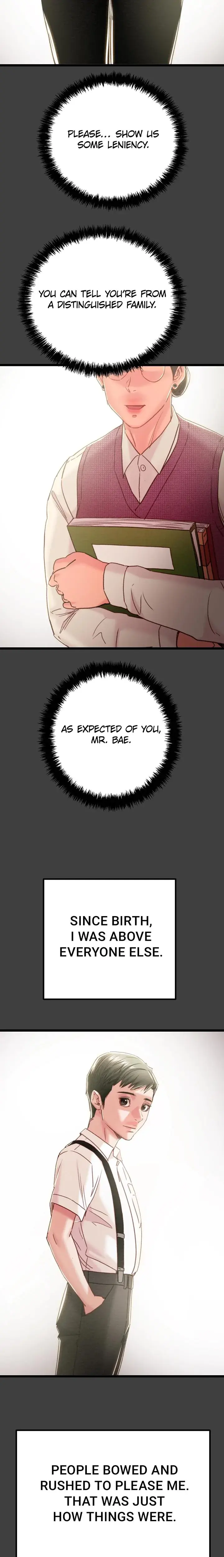 Man Of Vengeance Chapter 75 - Page 5